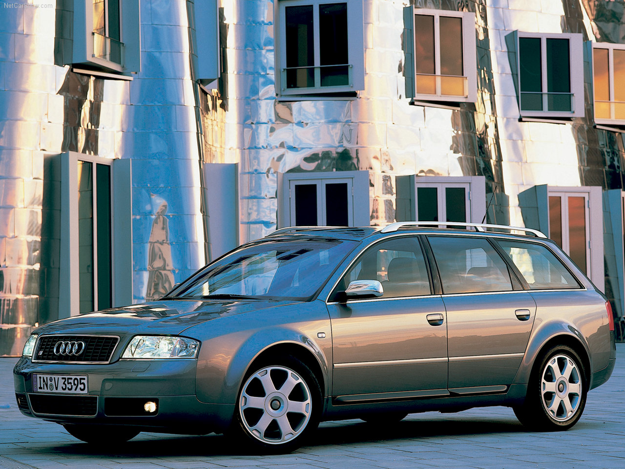 Audi S6 Avant